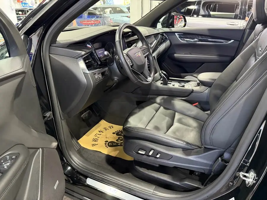 Cadillac XT6 2021 28T Six-Seat All-Wheel Drive Luxury Sport