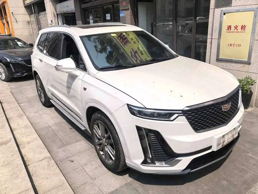 Cadillac XT6 2021 2.0T Seven-Seater Luxury FWD