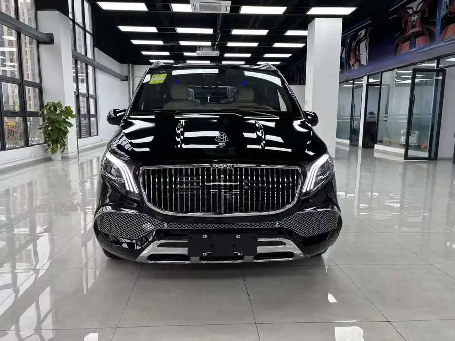 Vito 2023 2.0T Elite Version 7-seater