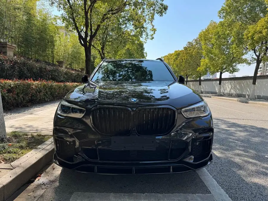 BMW X5 2022 Facelift xDrive 40Li M Sport Package