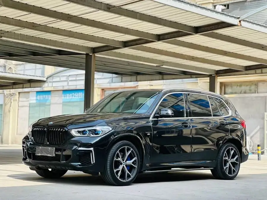BMW X5 2022 xDrive 40Li M Sport Package