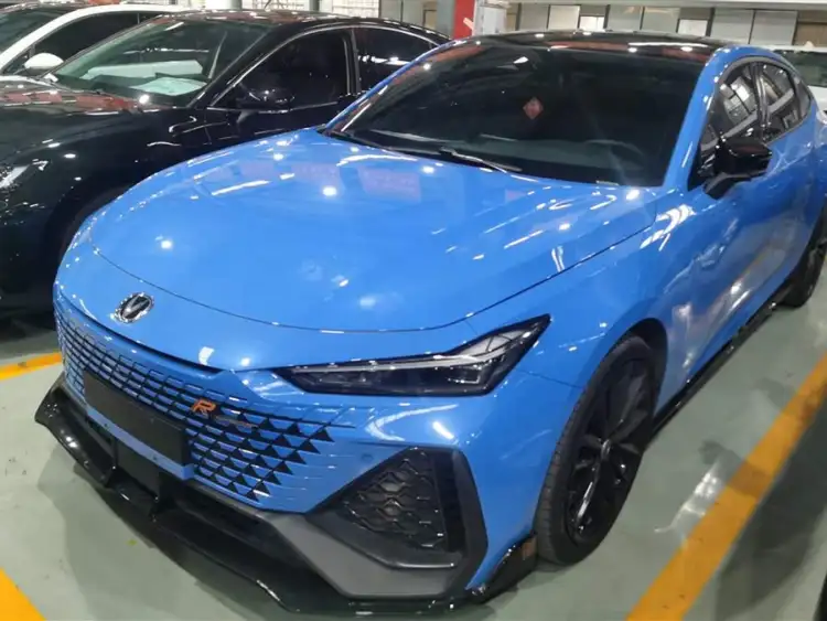 Changan UNI-V 2022 2.0T Ling Su Edition