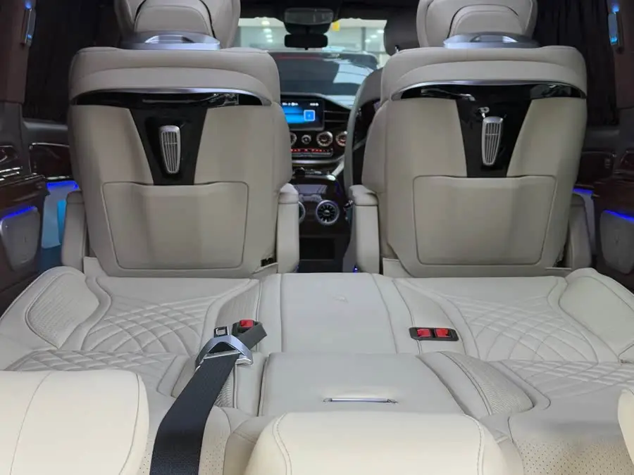 Weiting 2023 Model 2.0T Elite Version 7-Seater