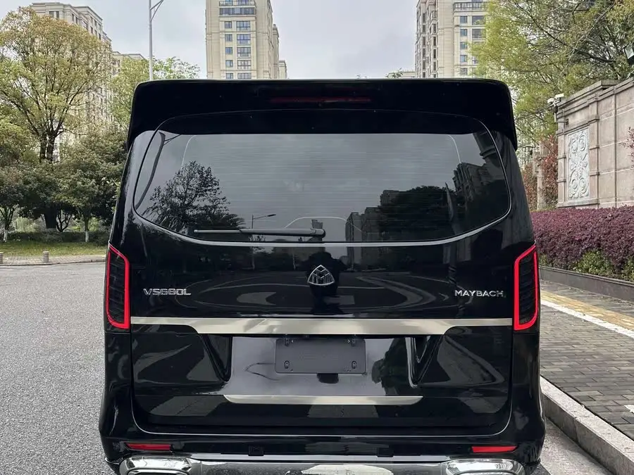 Vito 2023 2.0T Business Edition 7-seater
