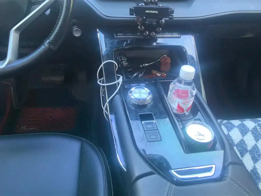 هافال H6 2021 الطراز الجيل الثالث 1.5T أوتوماتيكي دفع ثنائي Supreme