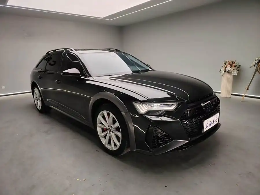 Audi A6 (Imported) 2021 Allroad Quattro Explorer 55 TFSI Premium Off-Road Model