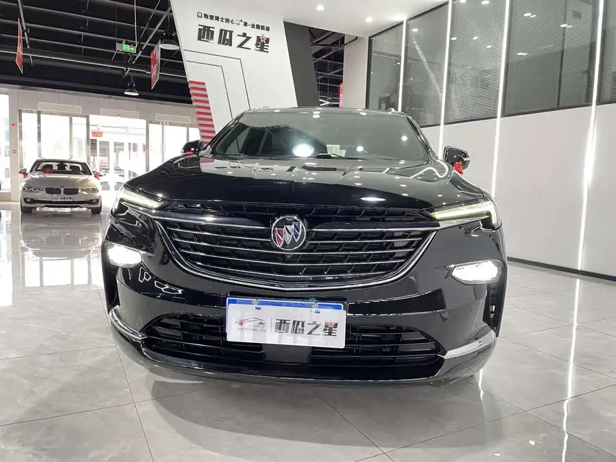 2020 Envision 28T AWD Premium Flagship