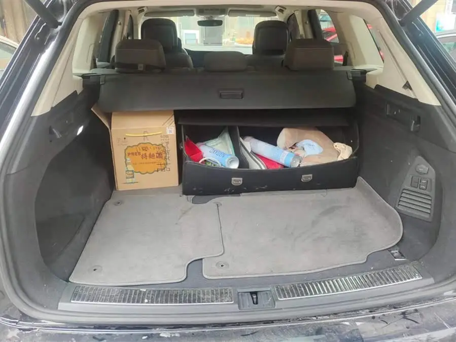 Touareg 2021 2.0 TSI R-Line