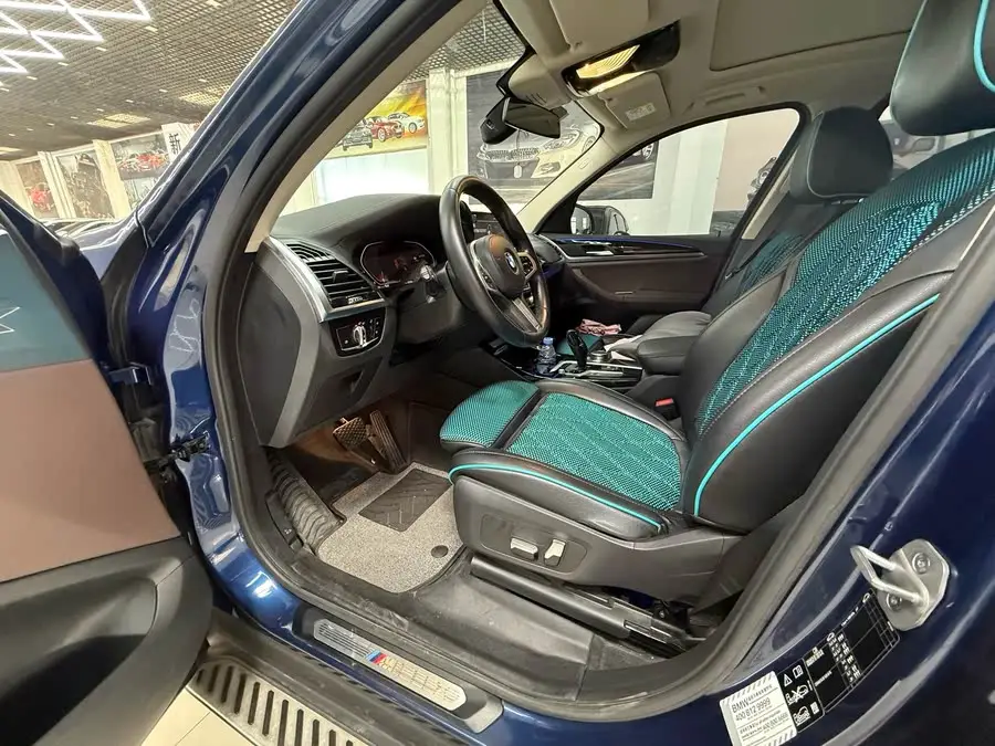 BMW X3 2021 xDrive25i M Sport Package