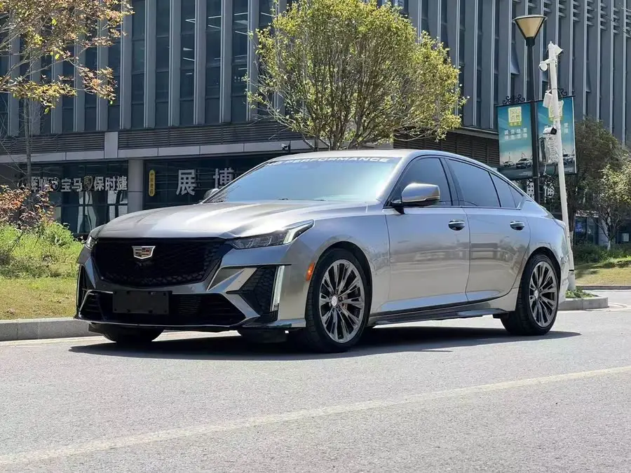 Cadillac CT5 2022 28T Luxury