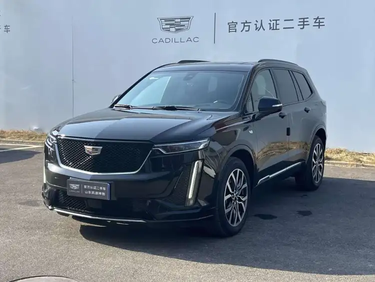 Cadillac XT6 2022 2.0T Six-Seater AWD Platinum