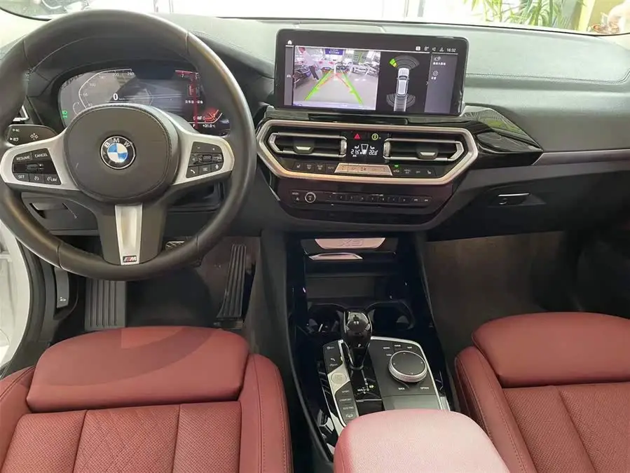 BMW X3 2022 xDrive25i M Sport Package