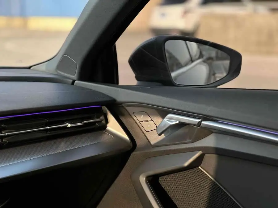 Audi A3 2021 A3L Limousine 35 TFSI Fashion Sport