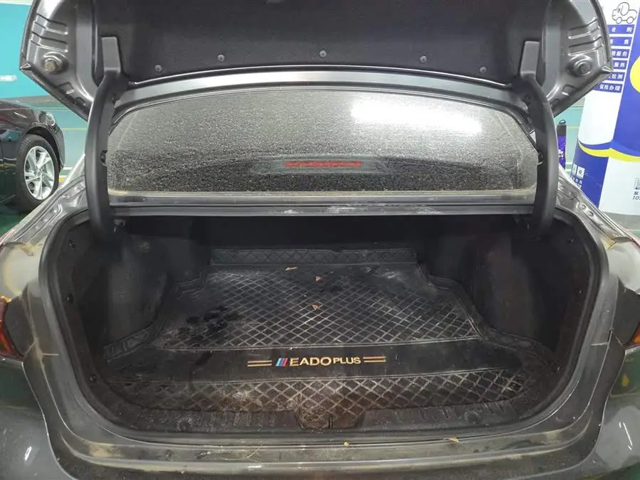 Yidong 2022 Plus Blue Whale NE 1.4T GDI DCT Premium Edition