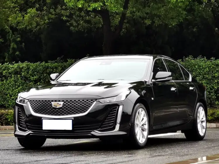 Cadillac CT5 2022 28T Luxury