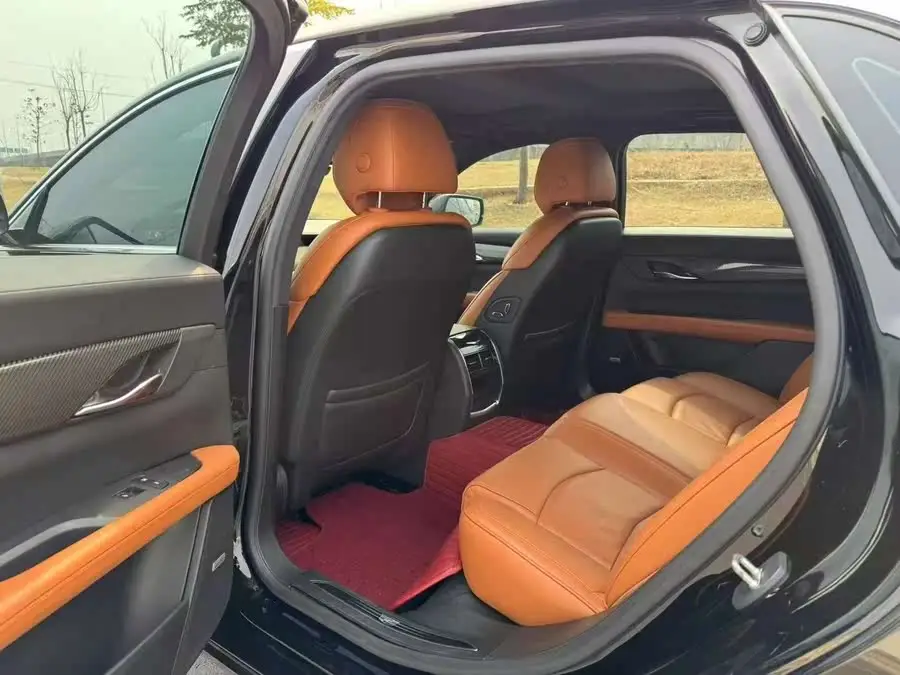 كاديلاك CT6 2021 28T الفاخرة