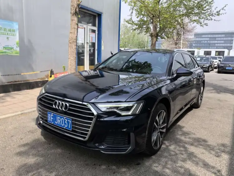 Audi A6 (Imported) 2021 Avant 45 TFSI Sport Edition