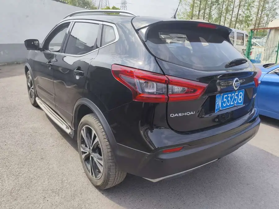 2021 Nissan Qashqai 2.0L CVT Luxury Edition