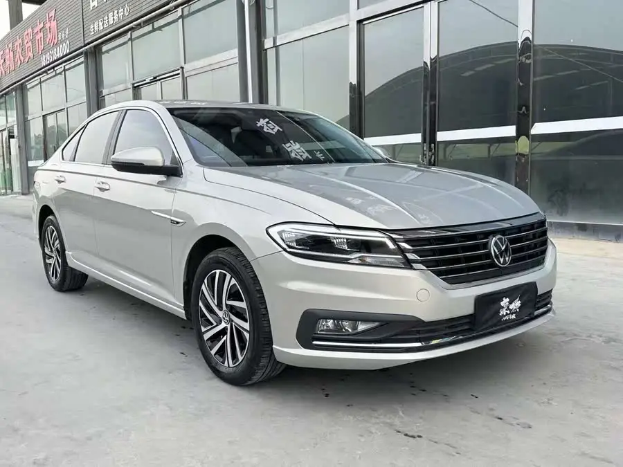 Lavida 2021 1.5L Automatic Comfort Version