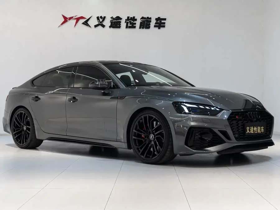 Audi RS 5 2023 RS 5 2.9T Sportback Black Edition