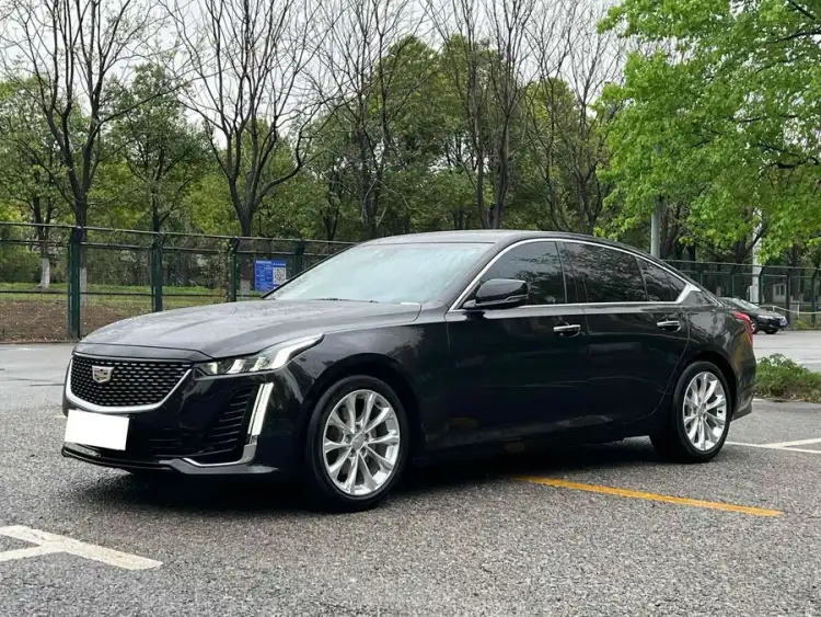 Cadillac CT5 2022 28T Luxury (Standard Version)