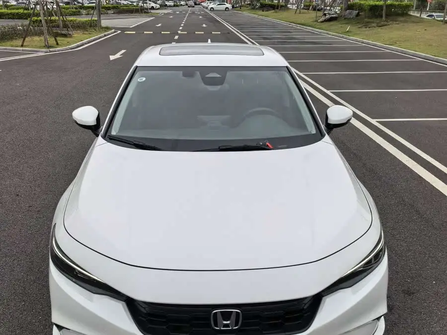 طراز XINGGE 2022 240TURBO CVT نسخة التكنولوجيا