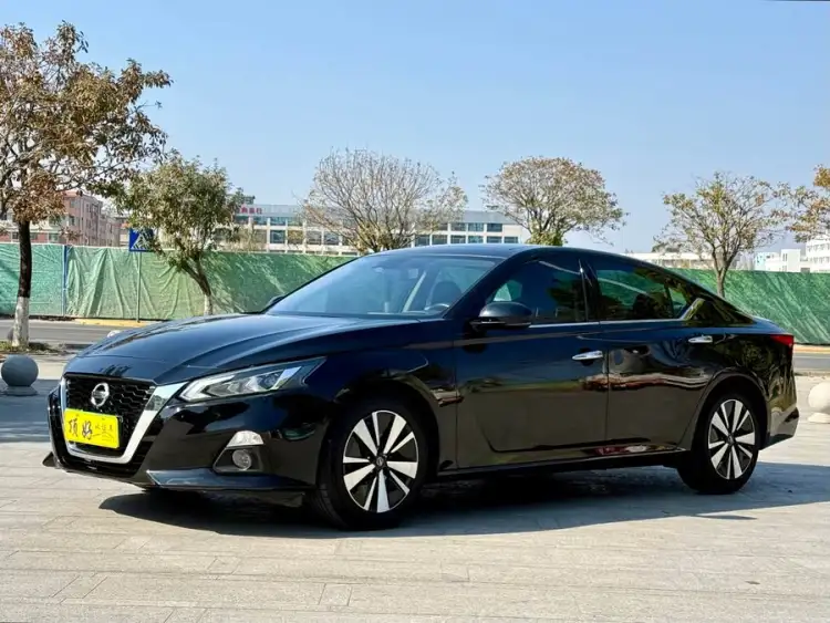 Altima 2021 Model 2.0L XL Comfort Version