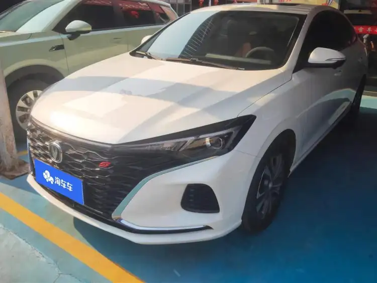 Yidong 2022 PLUS Blue Whale NE 1.4T GDI DCT Premium Edition