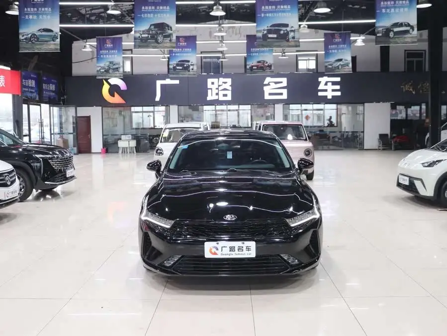 كيا K5 2020 270T CVVD النسخة الفاخرة