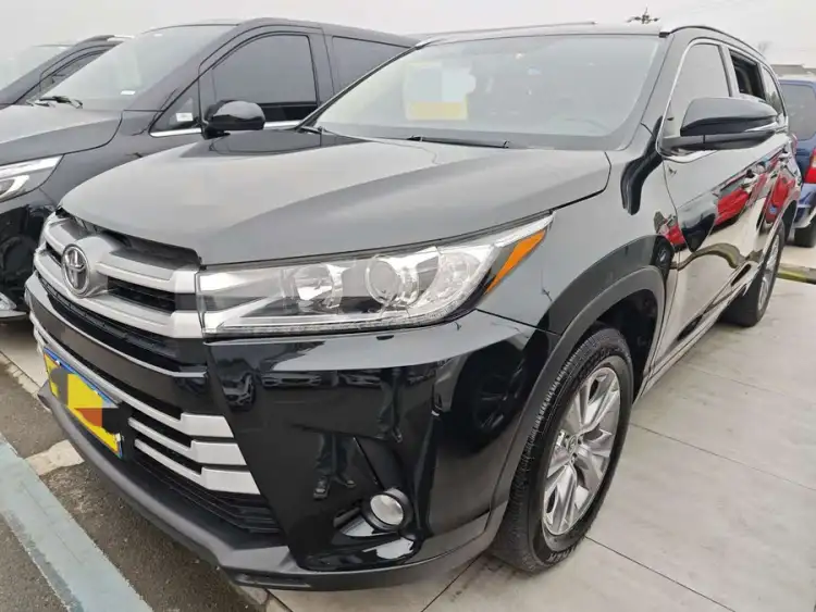 2021 Highlander 2.0T AWD Elite Edition 7-seater