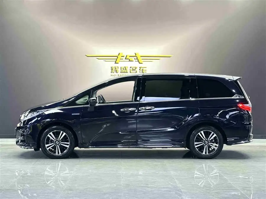 Odyssey 2021 2.0L锐・Premium Edition