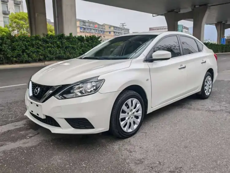 2022 Nissan Sylphy Classic 1.6XE CVT Comfort Edition