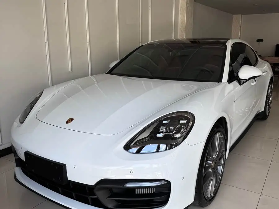 2023 Panamera 2.9T Platinum Edition