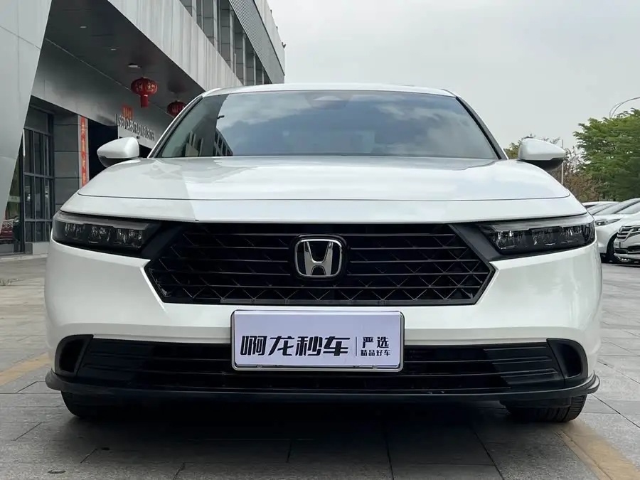 Accord 2023 260TURBO Intelligent Edition