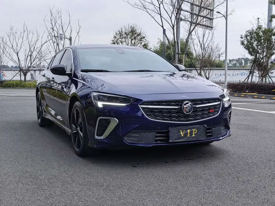 بيوك ريجال 2021 جي إس 28T البريميوم