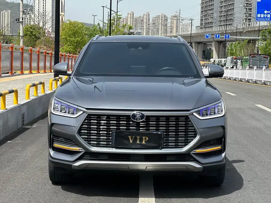 Song PLUS 2020 1.5T Automatic Flagship