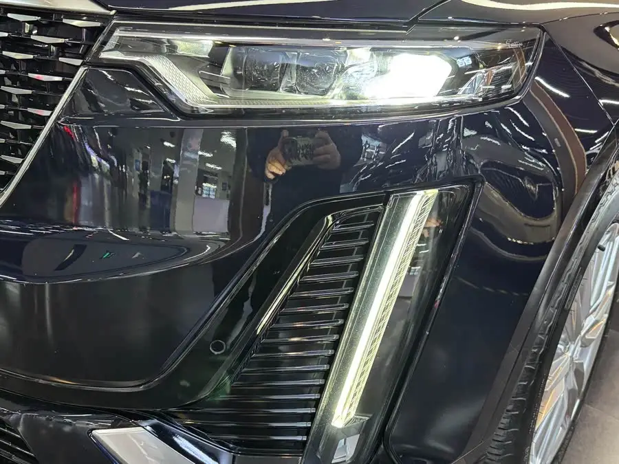 Cadillac XT6 2021 2.0T Six-Seater AWD Luxury