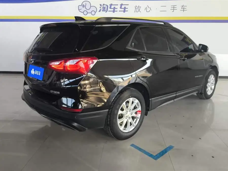 Chevrolet Tracker 2019 Model 535T Automatic Leading Edge Version National VI