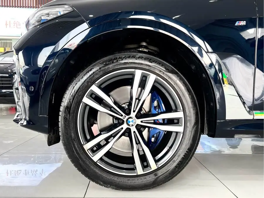 بي إم دبليو X7 2022 xDrive40i حزمة M الرياضية
