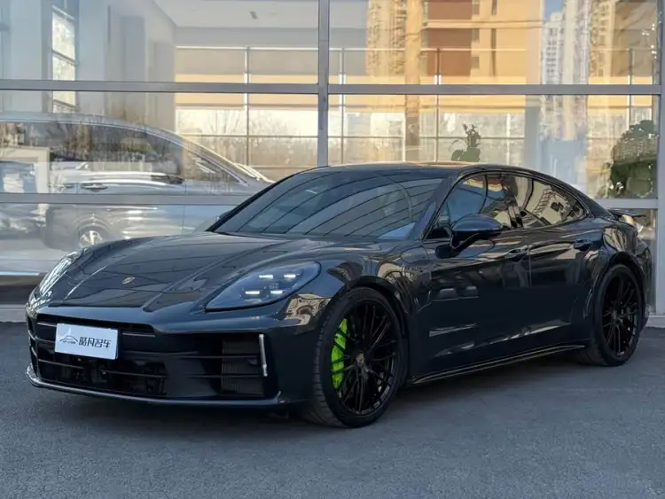 2024 Panamera 2.9T