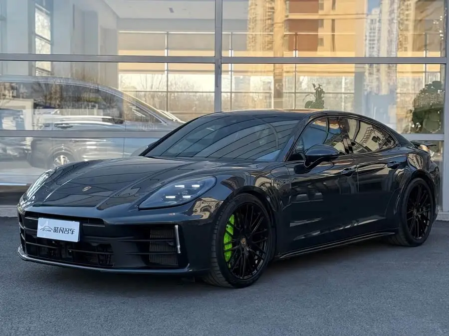 2024 Panamera 2.9T