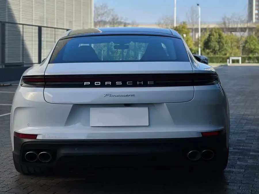 2024 Porsche Panamera 2.9T