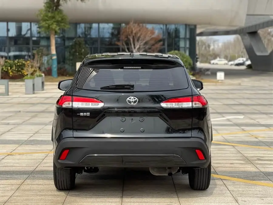 Corolla Cross 2023 2.0L Elite Edition