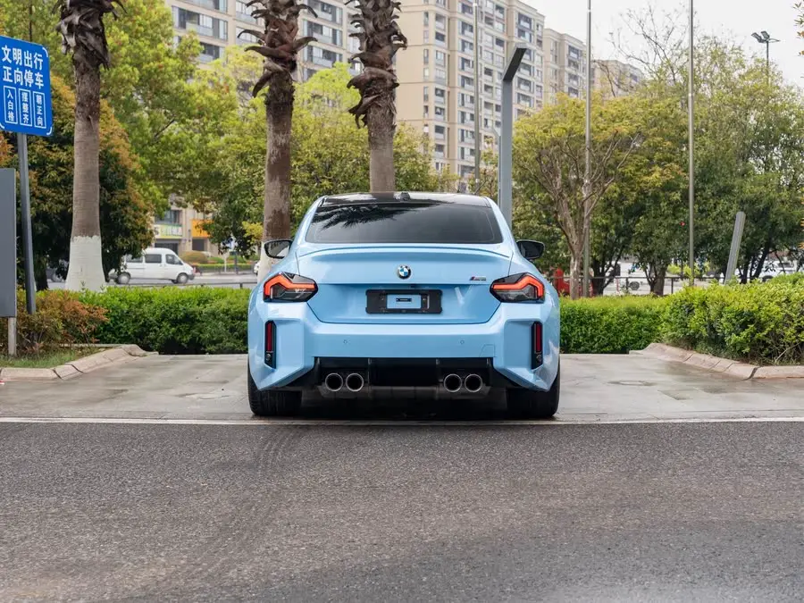 بي إم دبليو M2 2023