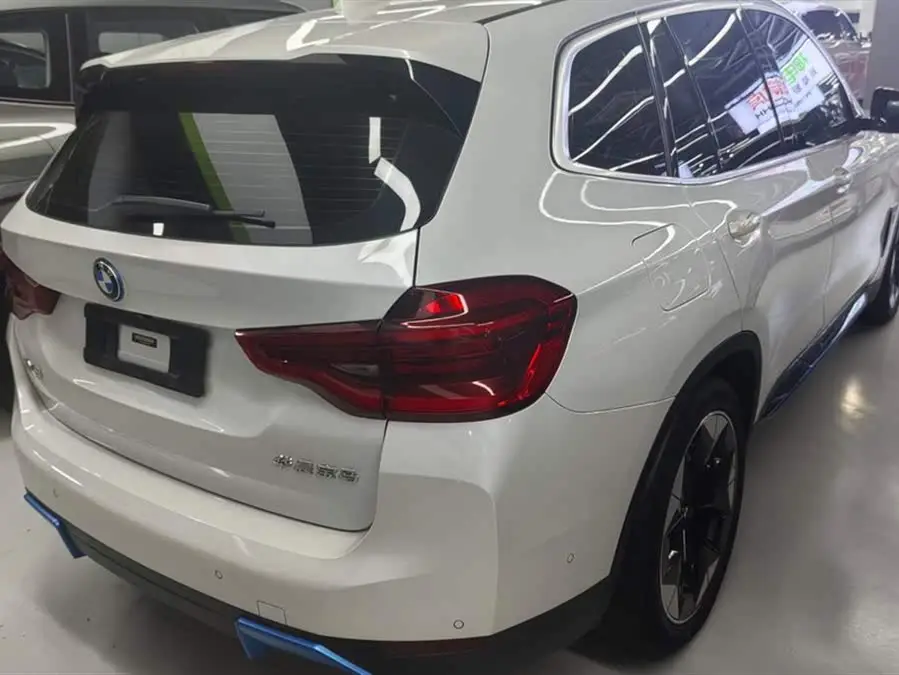 BMW iX3 2021 Model Leading Edition