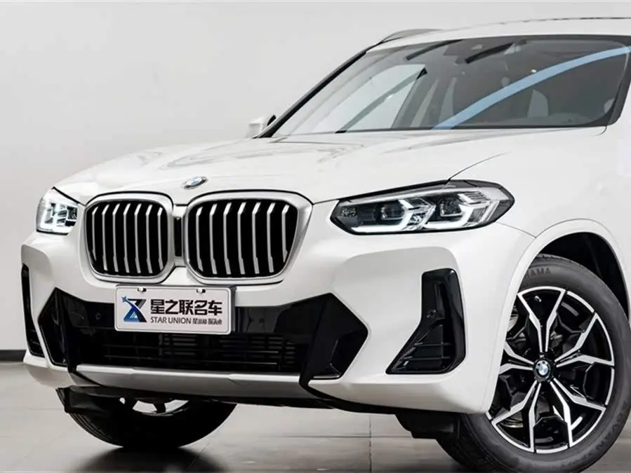 BMW X3 2023 xDrive25i M Sport Package