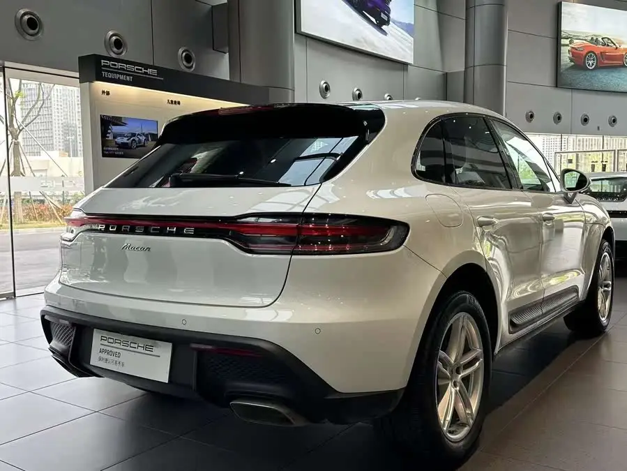 ماكان 2024 ماكان 2.0T