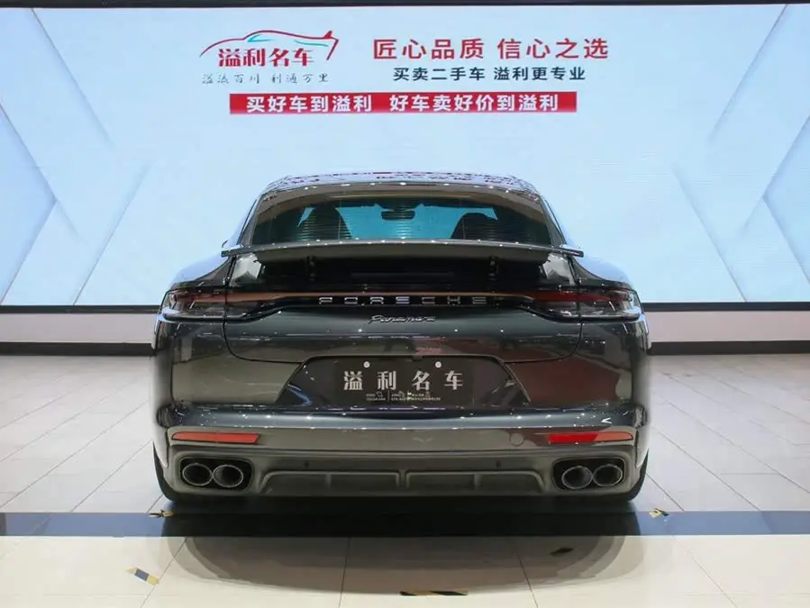 2021 Panamera Executive Long Wheelbase 2.9T