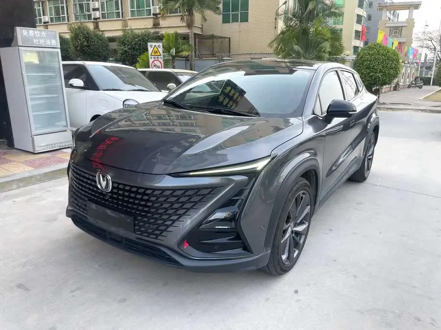 شانجان UNI-T 2020 1.5T الفئة الرائدة