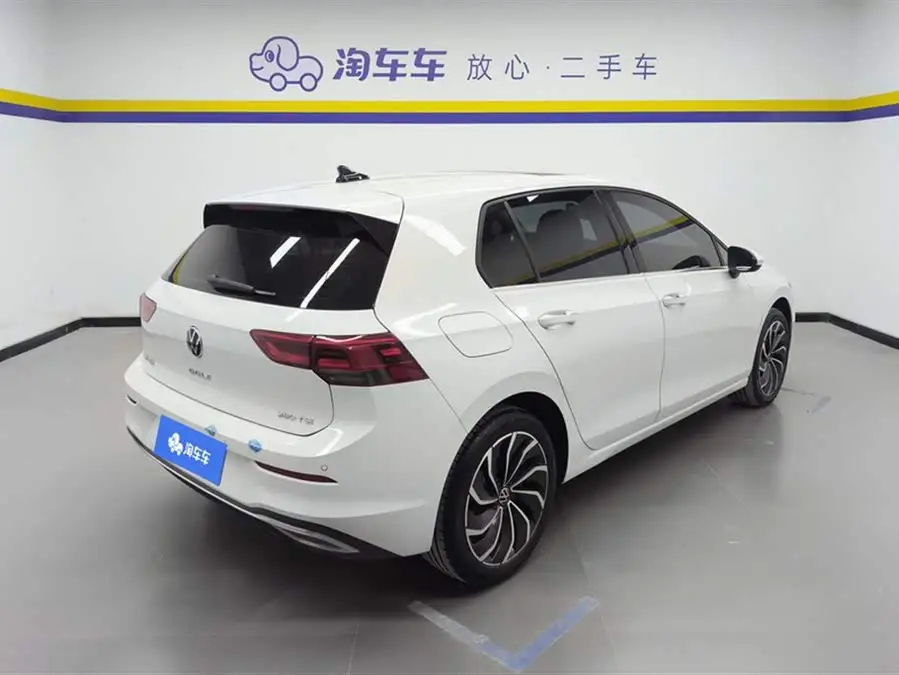 غولف 2023 280TSI DSG برو